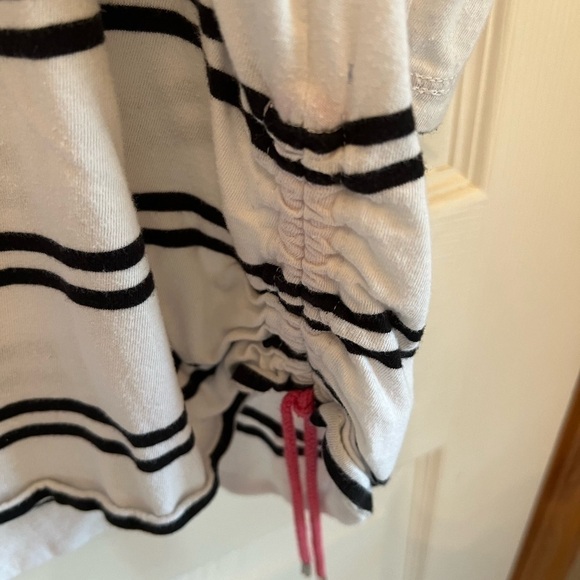 Chaps Striped Casual Top - Picture 4 of 7